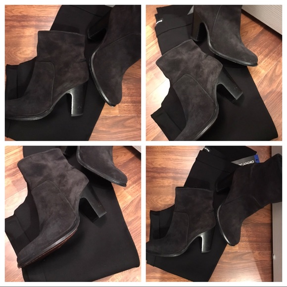 ⚡️rag & bone SALE Grayson Suede Boots - Sz 38 - Picture 5 of 5